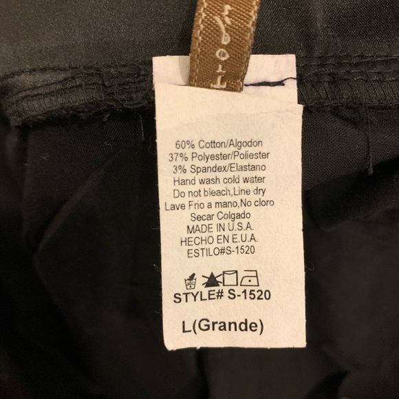 New Tropical Wear high-waisted skirt - Picture 7 of 7